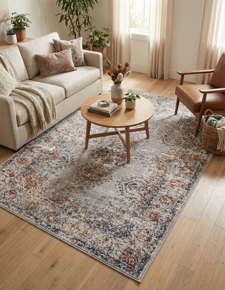 Detail image of 5' 3 x 7' 2 Arlington Rug