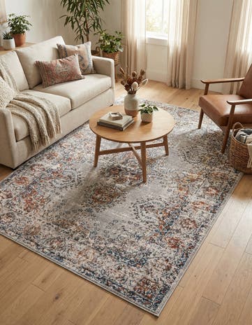 5' 3 x 7' 2 Arlington Rug