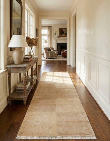 3' 3 x 9' 9 Darya Runner Rug