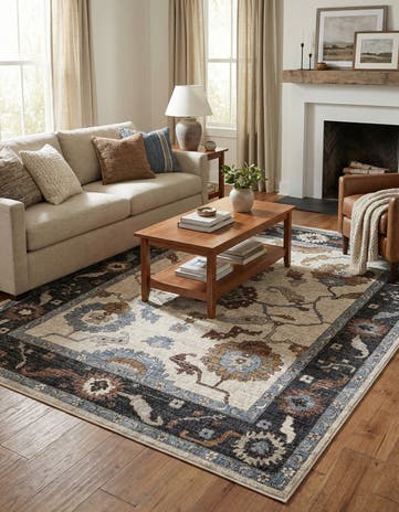 7' 10 x 10' Eco Traditional Rug