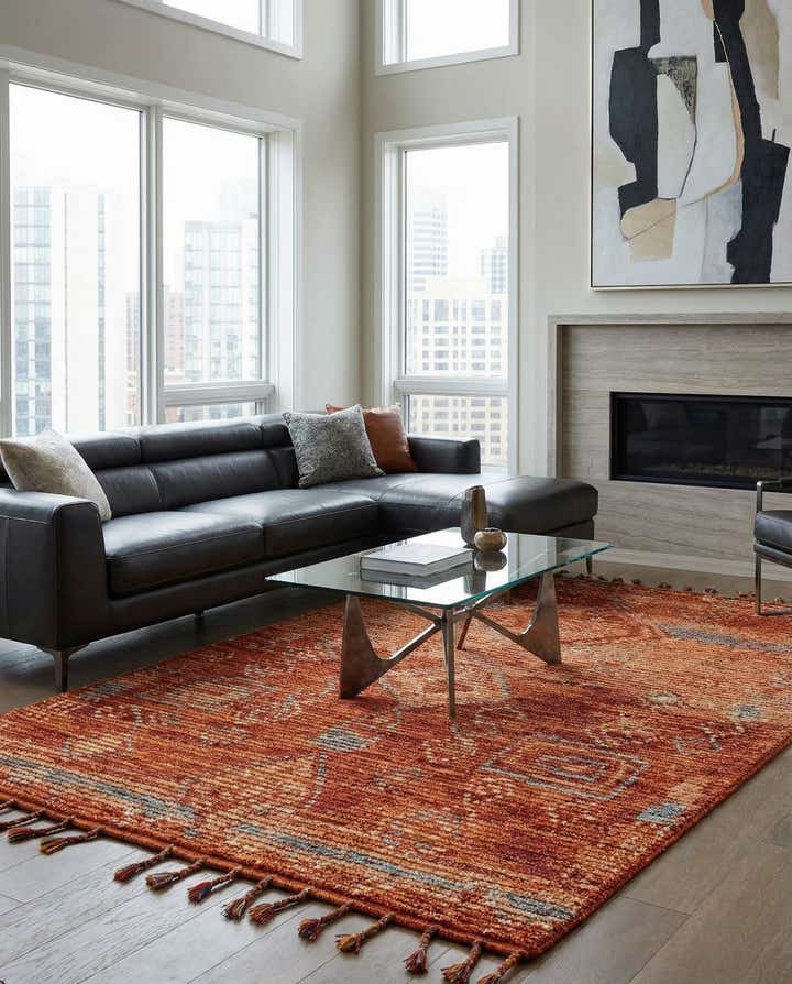 4' x 6' 2 Nomadic Rug