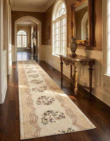 2' 8 x 101' Shahmir Rug