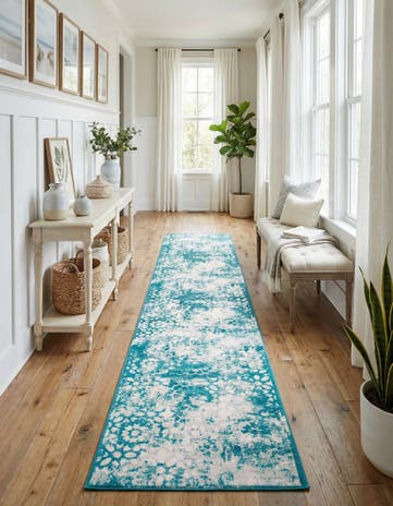 3' 3 x 16' 5 Monte Carlo Runner Rug