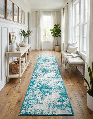 3' 3 x 16' 5 Monte Carlo Runner Rug
