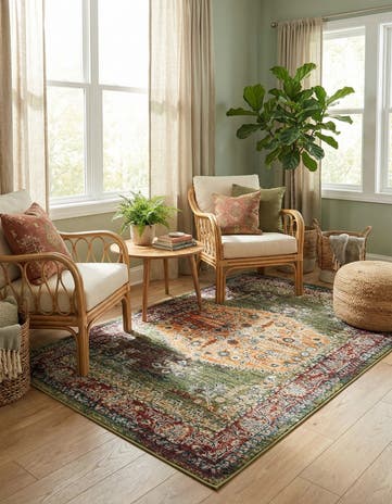 4' x 6' Isabella Rug