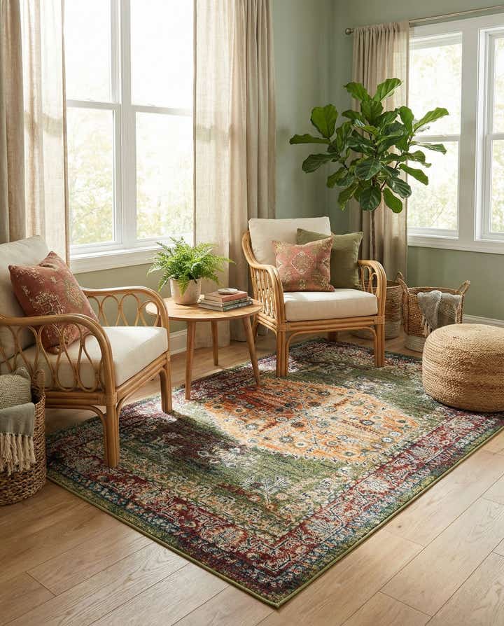 4' x 6' Isabella Rug