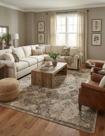 9' x 12' 2 Mojave Rug