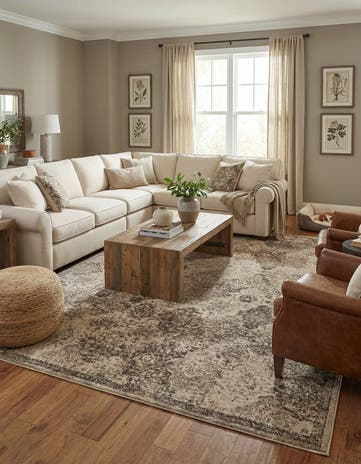 9' x 12' 2 Mojave Rug