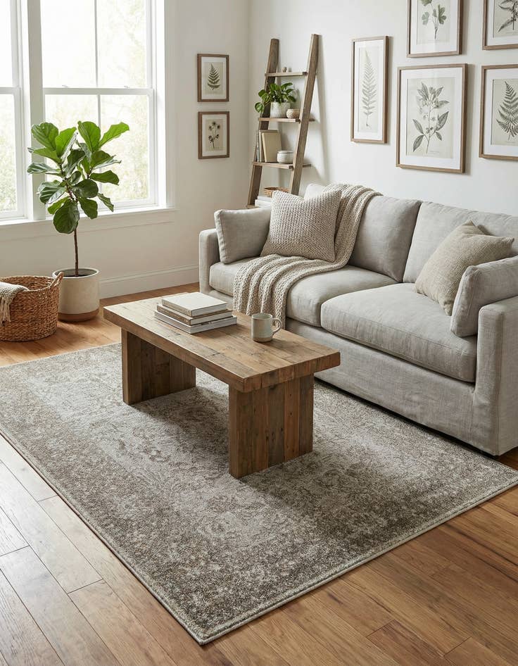 Detail image of  4' x 6' Miranda Rug