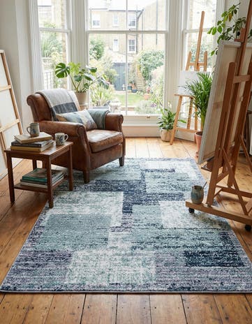 4' 1 x 6' 1 Tucson Rug