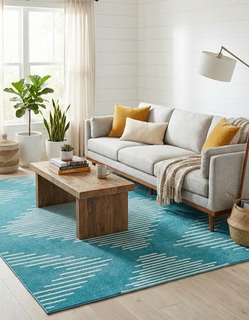 9' x 12' Kai Rug