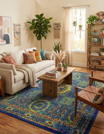 9' x 12' Calypso Rug