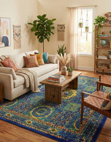 9' x 12' Calypso Rug