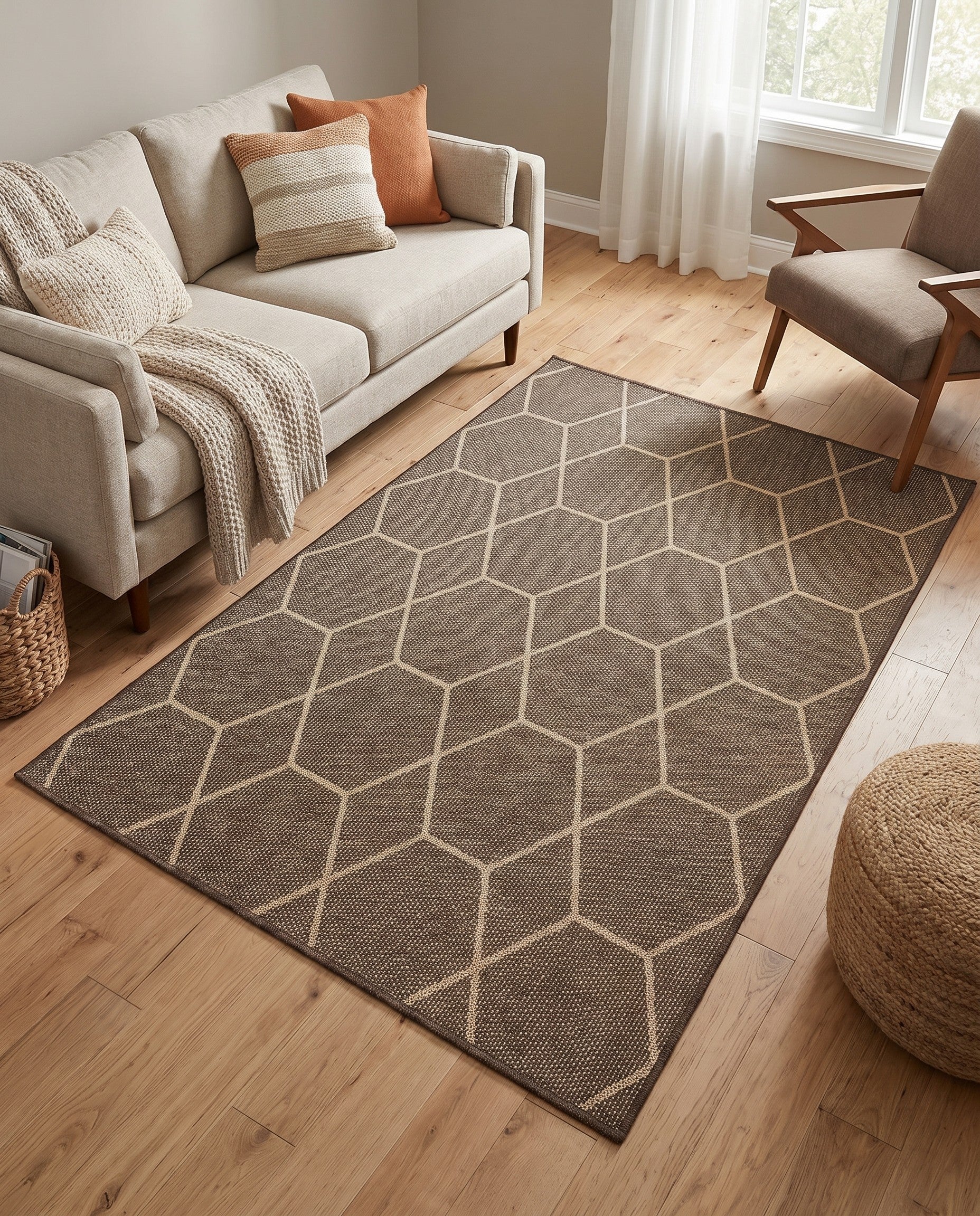 4' x 6' Dunes Rug