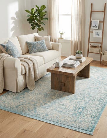 4' x 6' Modern Classical Rug