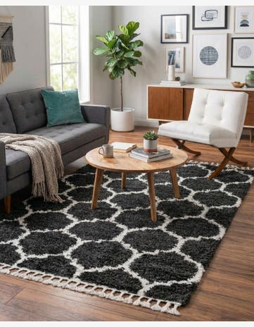 7' 10 x 10' Lagom Shag Rug