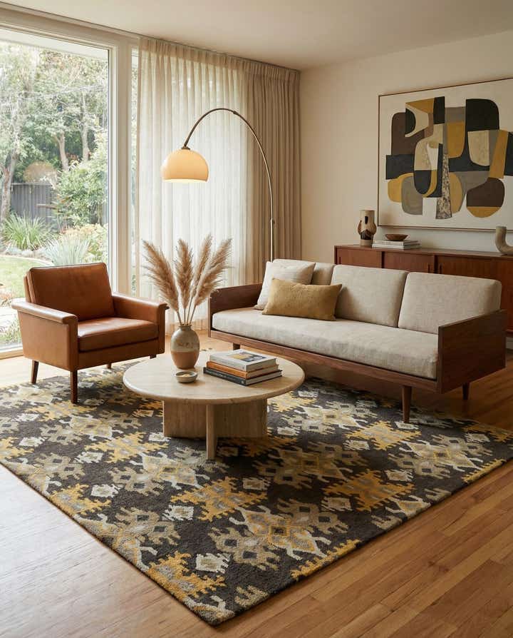 8' x 10' Luna Rug