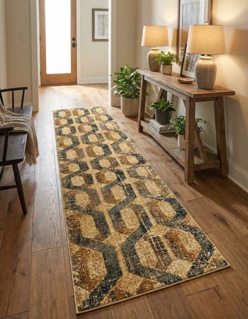 2' 2 x 12' Saturn Runner Rug