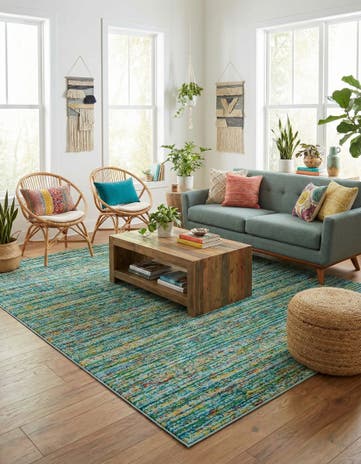 9' x 12' Calypso Rug