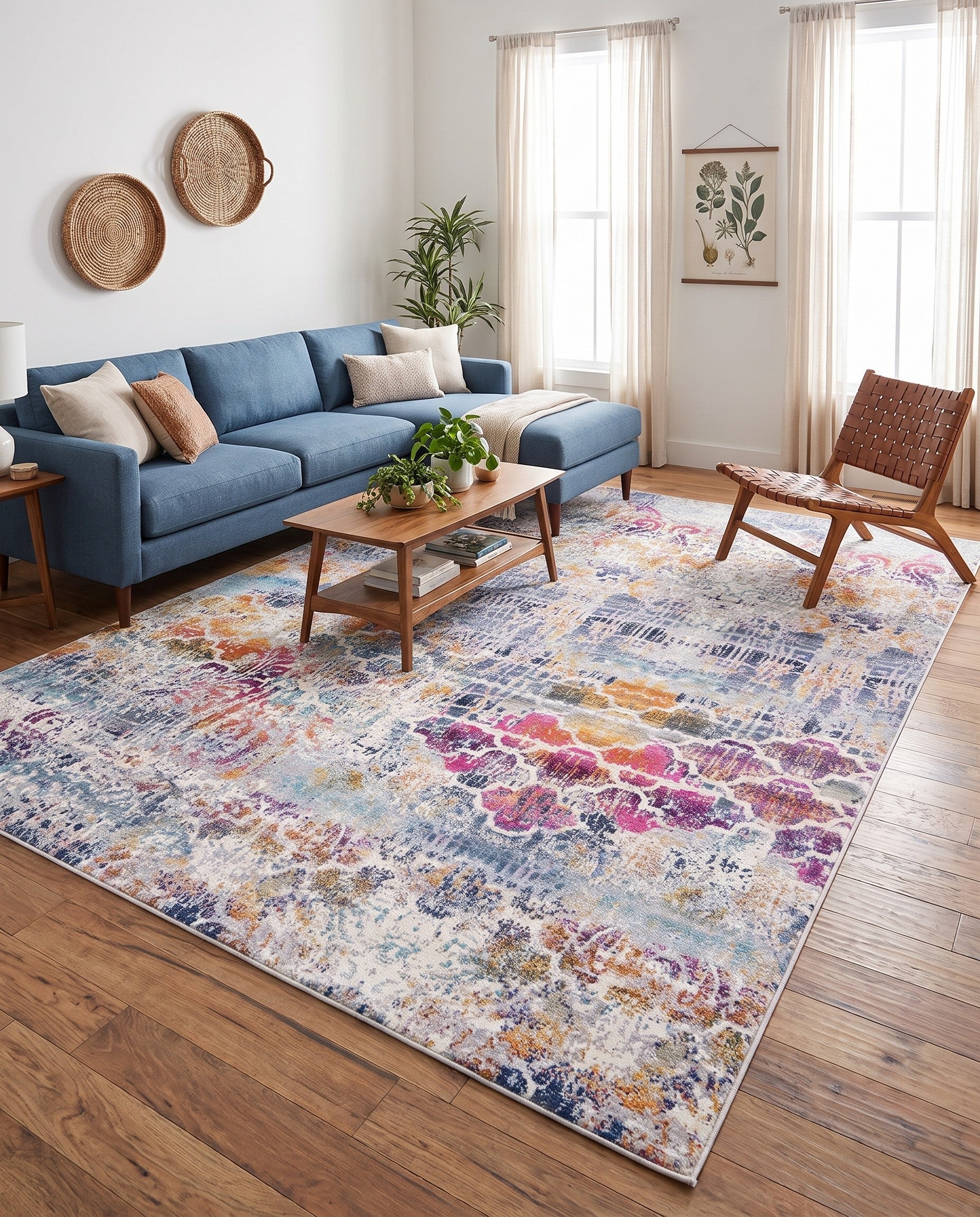 9' x 12' Malibu Rug