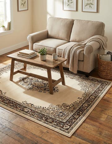 Ivory Amaya Rug