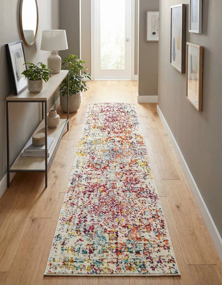 Detail image of  2' x 8' Arlington Runner Rug