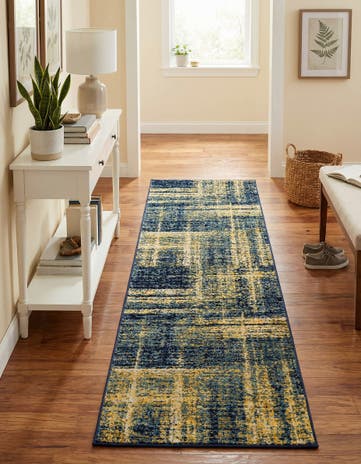 2' 7 x 8' Laguna Runner Rug