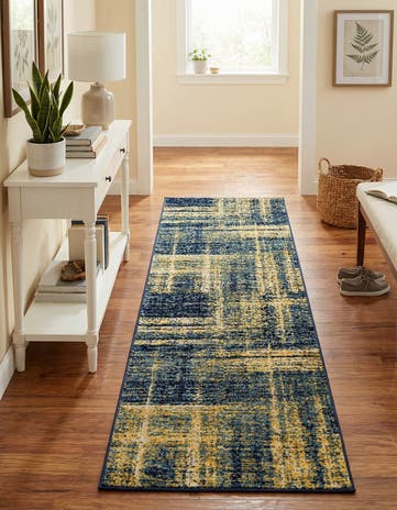 2' 7 x 8' Laguna Runner Rug