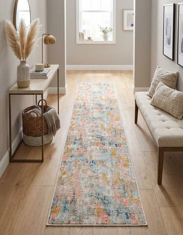 Lotus Runner Rug