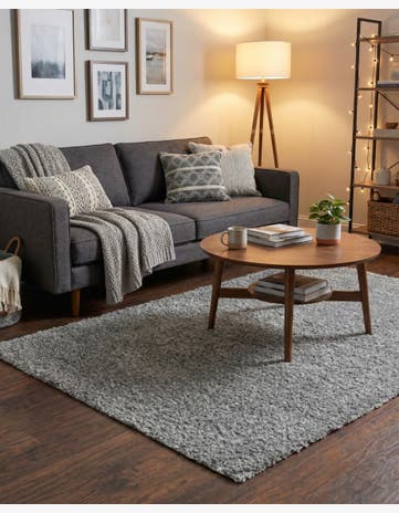 Sterling Zermatt Shag Rug