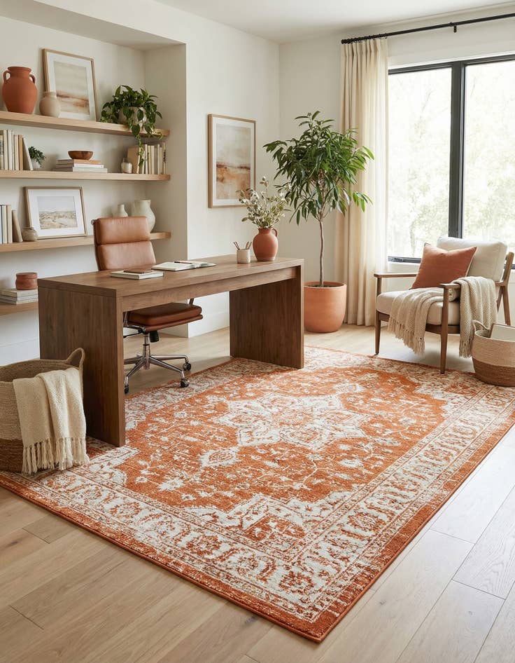 Detail image of  9' x 12' Dover Rug