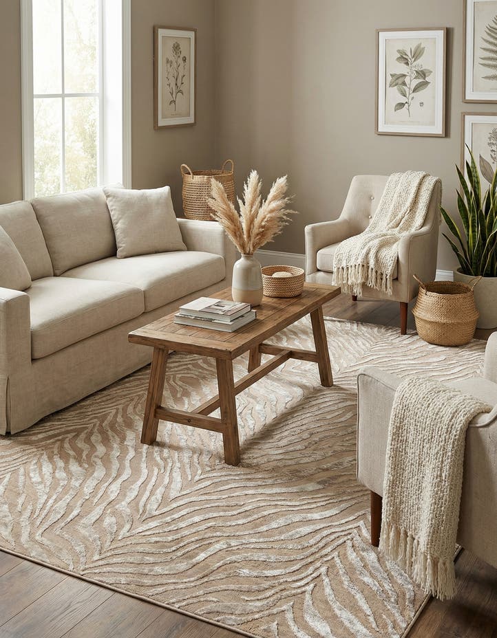 5' 3 x 8' Finsbury Rug