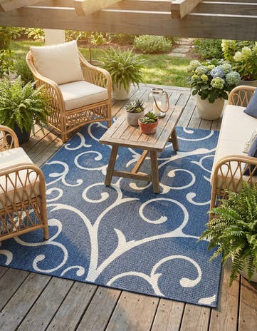 4' 2 x 6' Georgia Rug