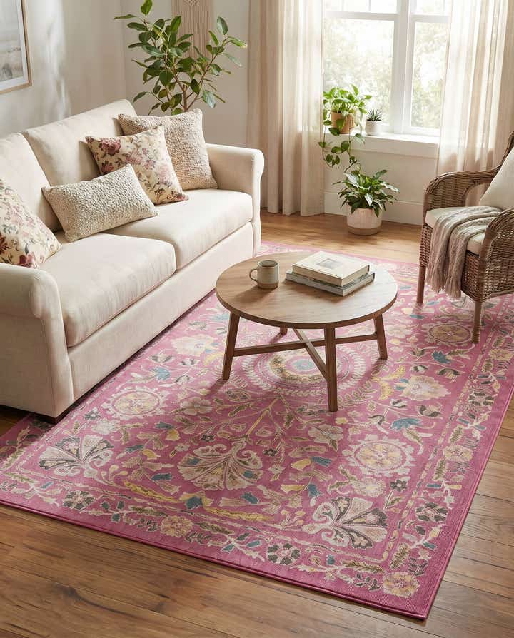 6' x 9' Blossom Rug