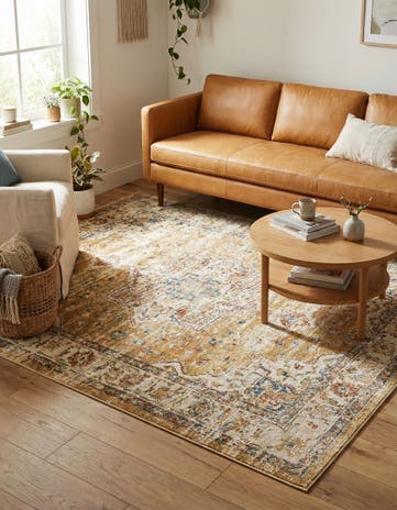 6' x 8' 9 Deepa Rug