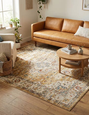6' x 8' 9 Deepa Rug