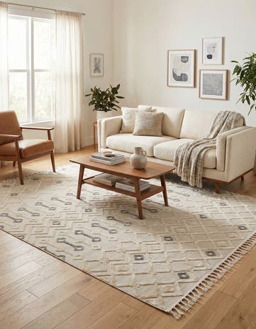 Sandy Beige Arlo Rug