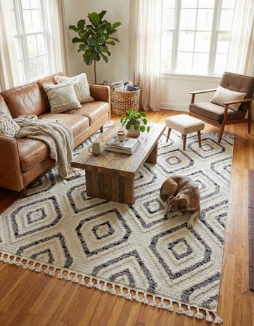 6' x 9' Cherokee Rug