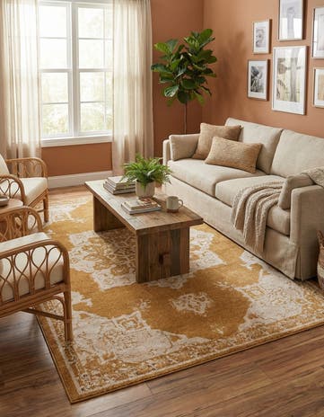 4' x 6' Eden Rug