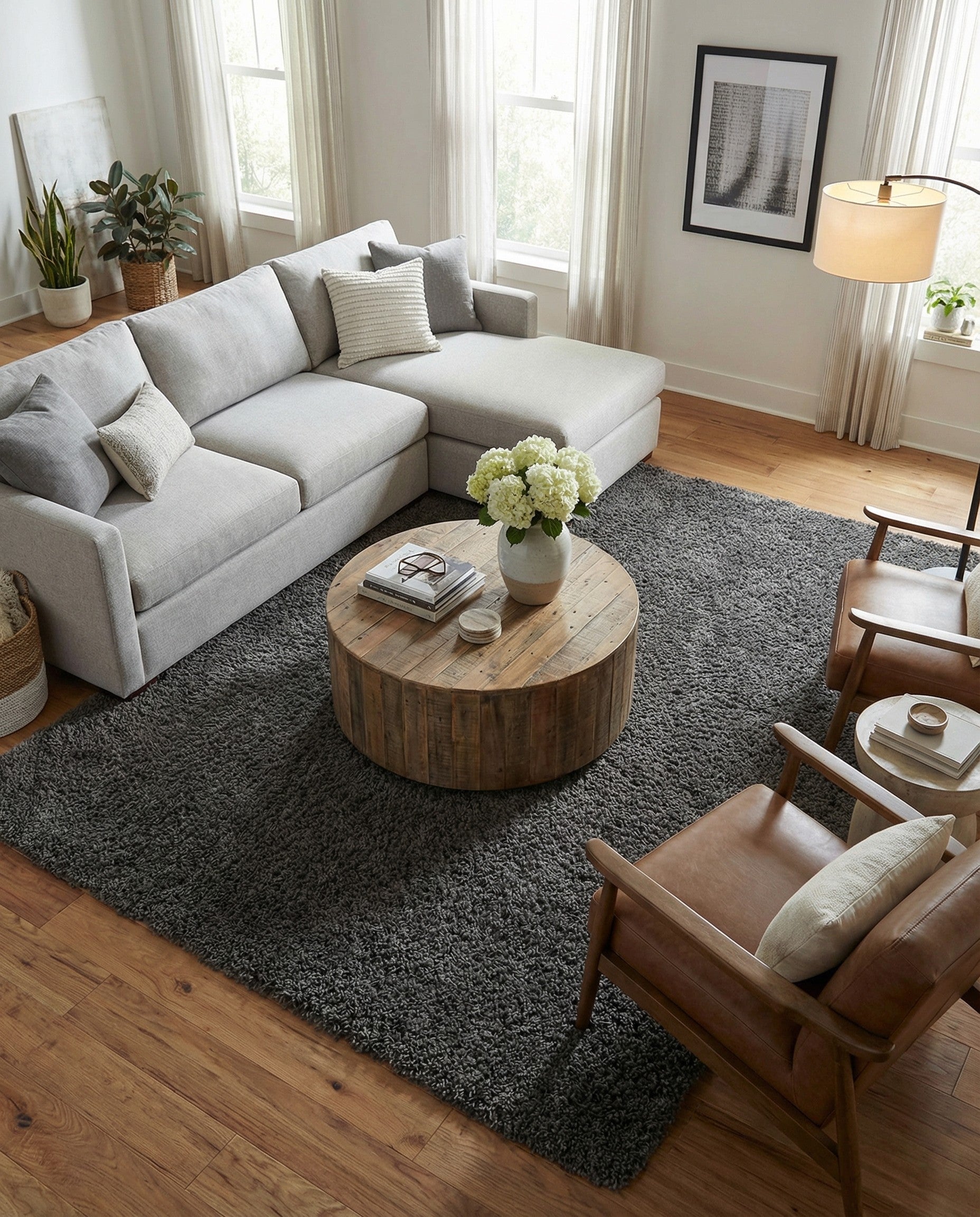  9' x 12' Marilyn Monroe&trade; Shag Rug