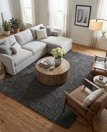  9' x 12' Marilyn Monroe&trade; Shag Rug