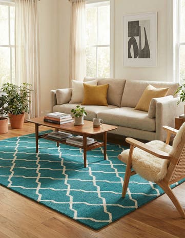 5' 1 x 8' Luna Rug