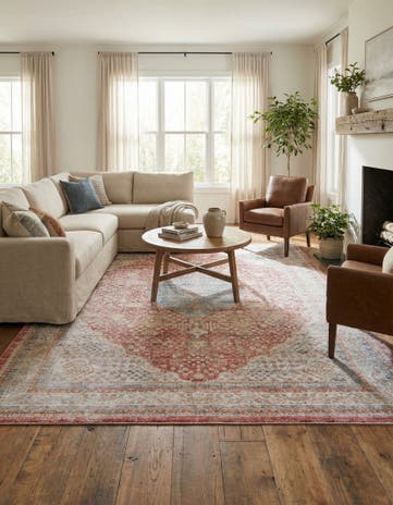 10' x 13' 5 Noble Rug