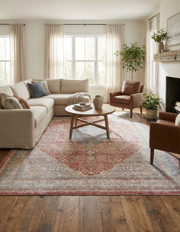 Detail image of 10' x 13' 5 Noble Rug