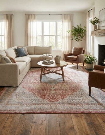 10' x 13' 5 Noble Rug