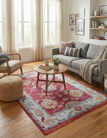 4' 3 x 6' Paragon Rug