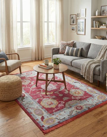 4' 3 x 6' Paragon Rug