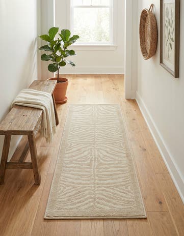 2' x 6' Safari Runner Rug