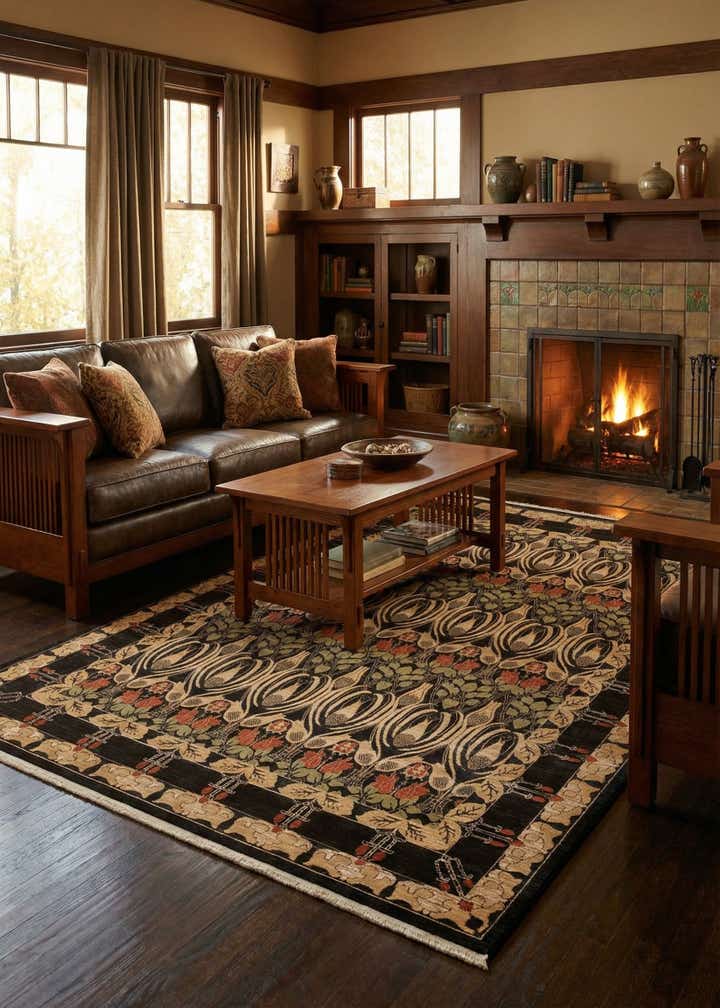 10' x 13' 1 Kensington Rug