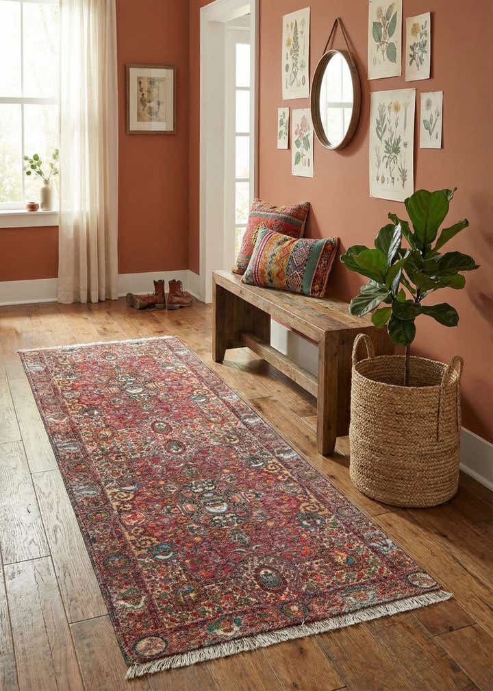 2' x 5' 1 Boutique Runner Rug